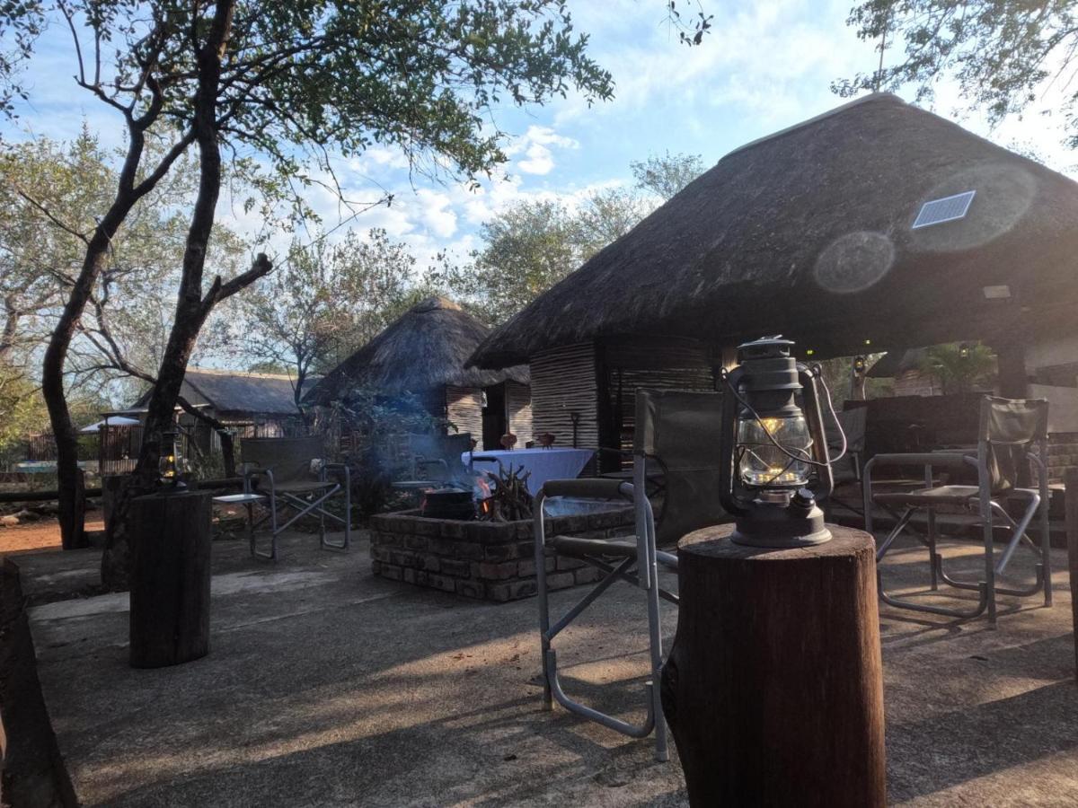 South Safari Lodge Marloth Park Exterior foto