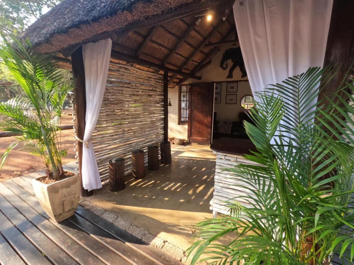 South Safari Lodge Marloth Park Exterior foto