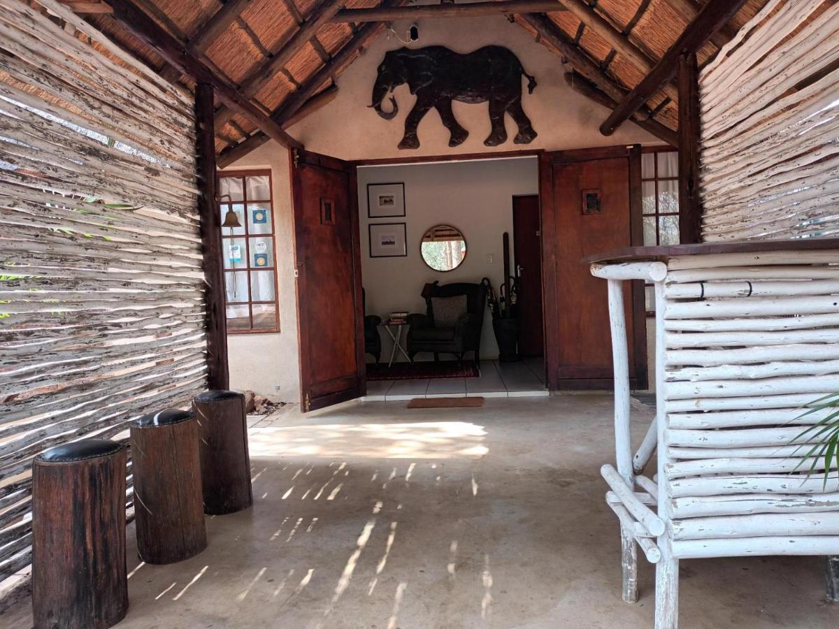 South Safari Lodge Marloth Park Exterior foto