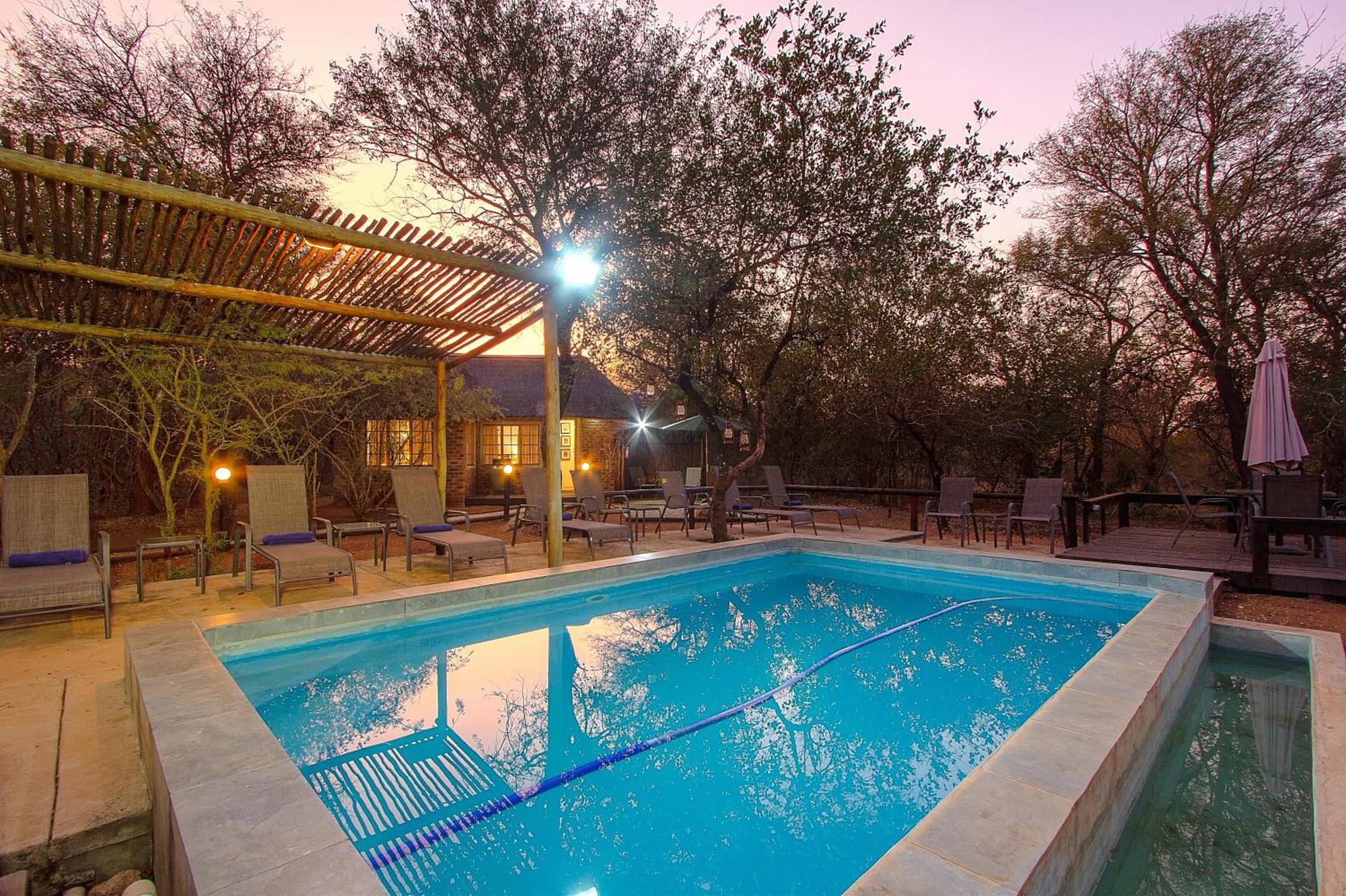 South Safari Lodge Marloth Park Exterior foto